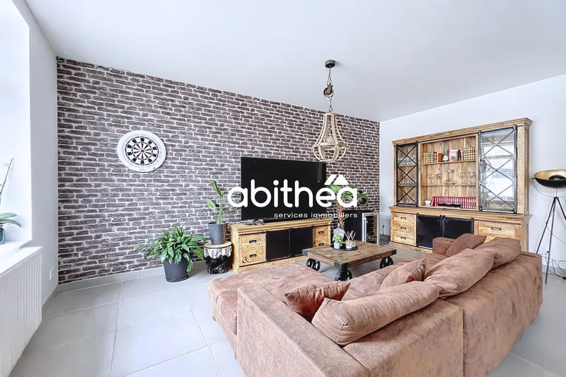 Maison - 100 m² - 5 pièces