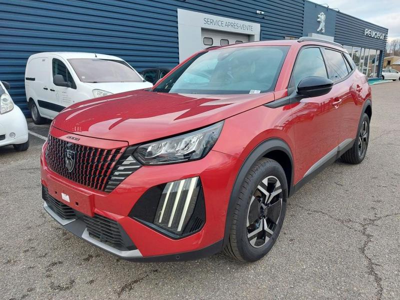 Peugeot 2008 II 100 ch Allure