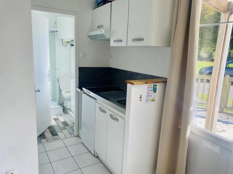 Bungalow - 23 m² - 2 pièces