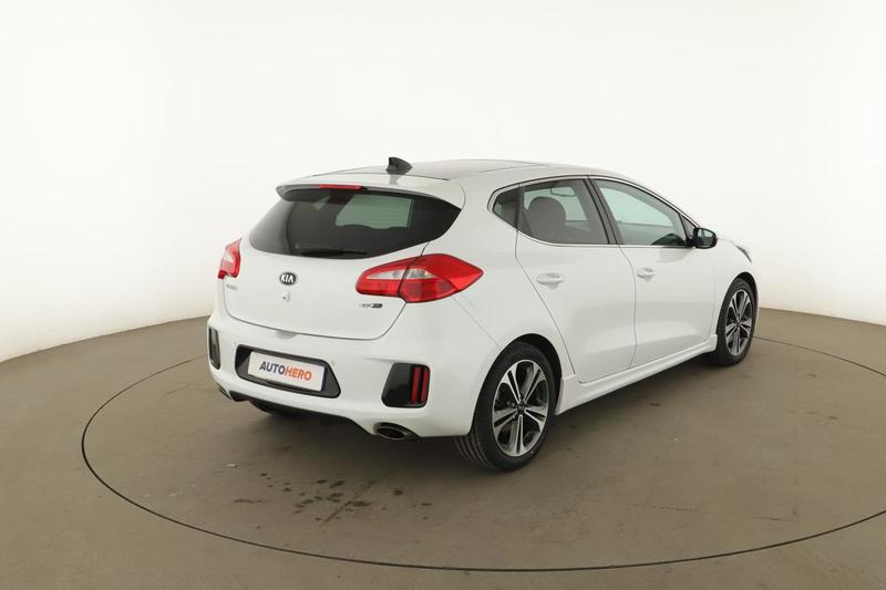 Kia Cee'd 1.0 t-GDi Isg Gt Line Bv6 120 ch