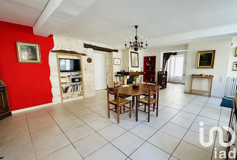 Maison - 171 m² - 7 pièces