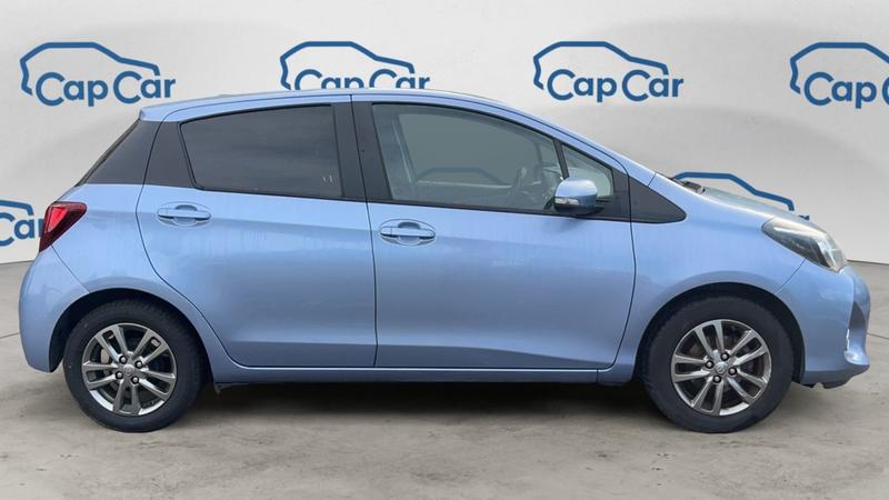 Toyota Yaris 1.3 Vvt-i 100 Dynamic