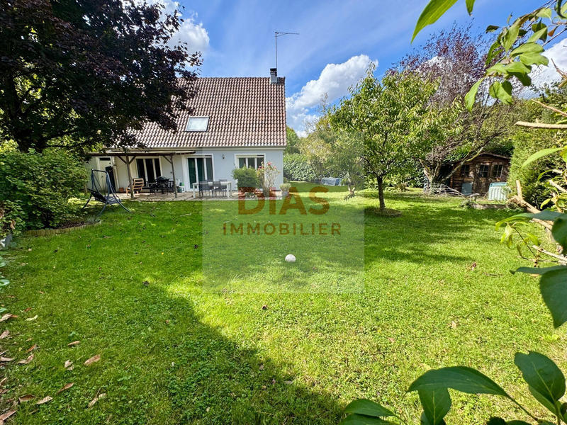 Maison - 155 m² - 7 pièces