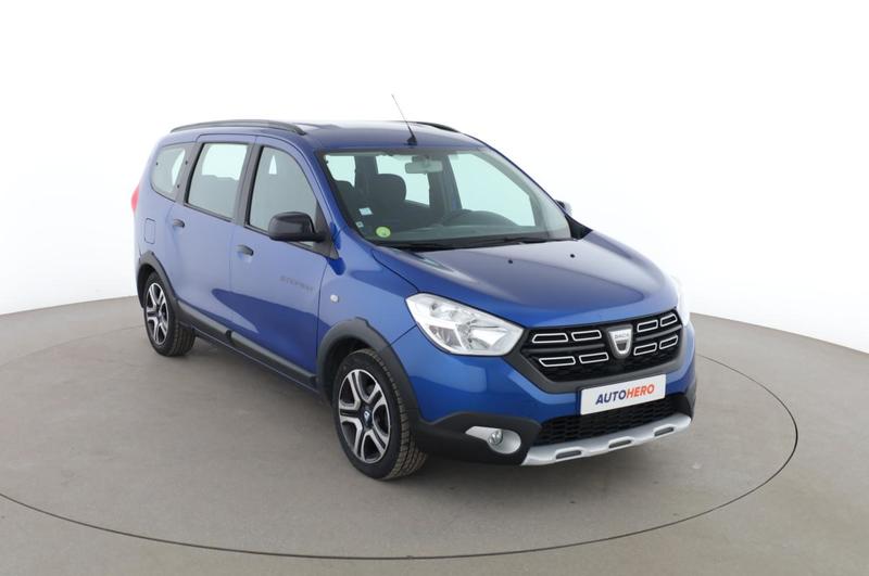 Dacia Lodgy 1.5 Blue dCi 15 ans 7pl 115 ch