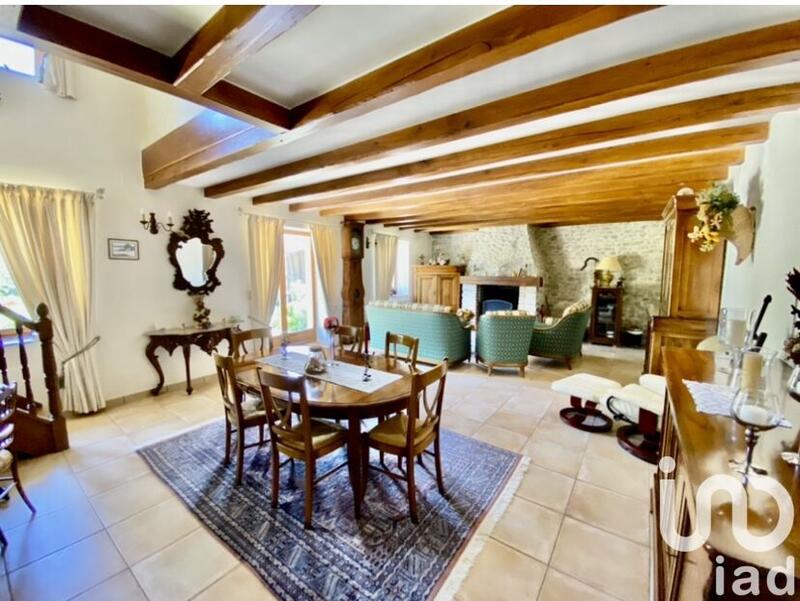 Maison - 190 m² - 7 pièces