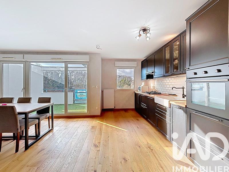 Appartement - 75 m² - 4 pièces