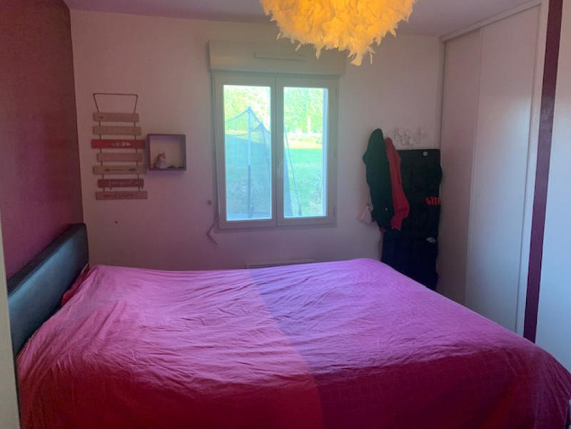 Maison - 100 m² - 6 pièces