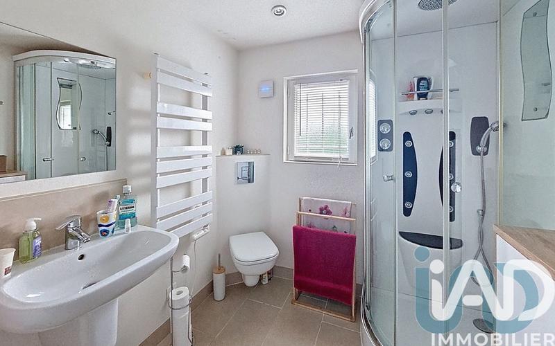 Maison - 125 m² - 7 pièces