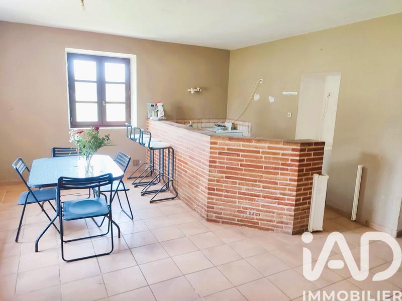Maison - 82 m² - 3 pièces