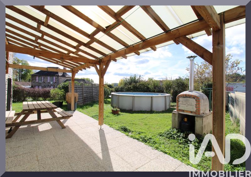 Maison - 105 m² - 5 pièces