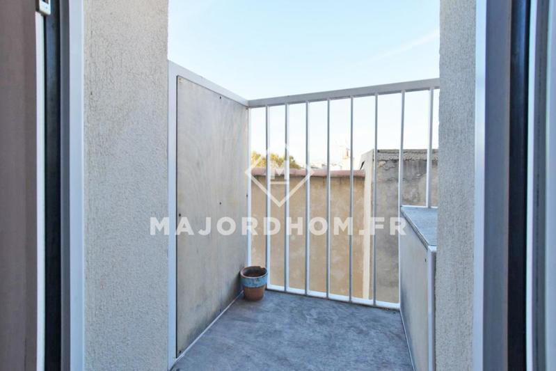 Appartement - 48 m² - 2 pièces