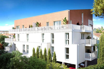 Duplex - 83 m² - 4 pièces