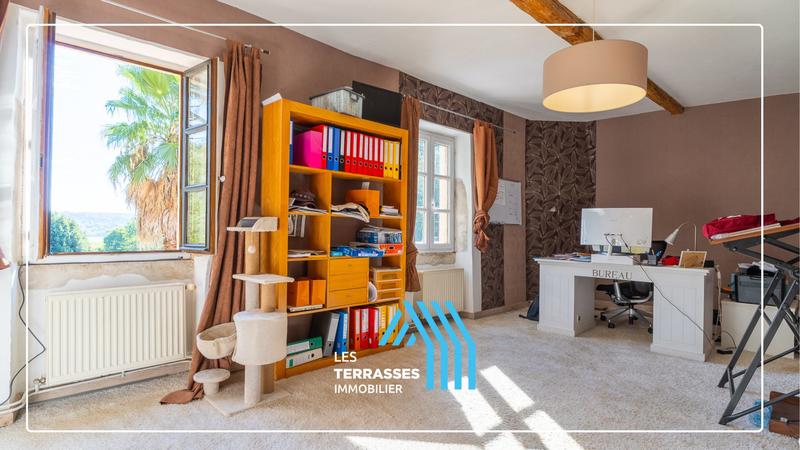 Bastide - 370 m² - 10 pièces