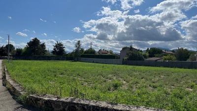 Terrain constructible - 617 m²