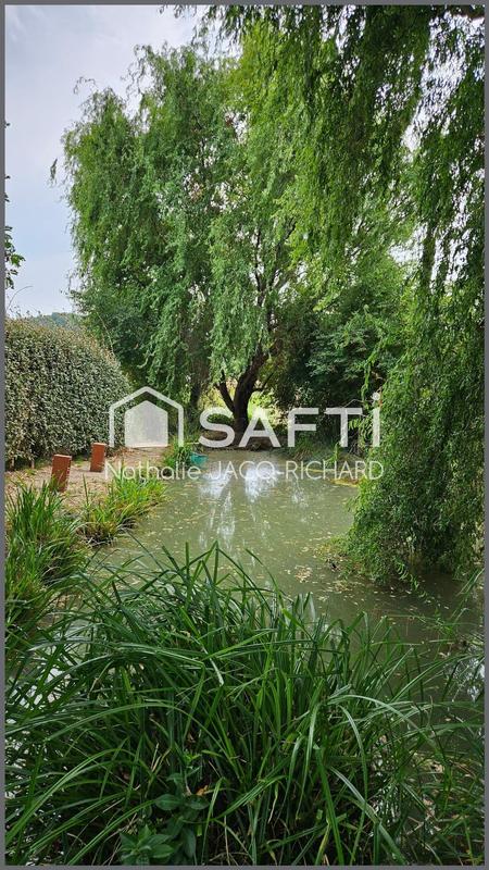 Maison - 111 m² - 5 pièces