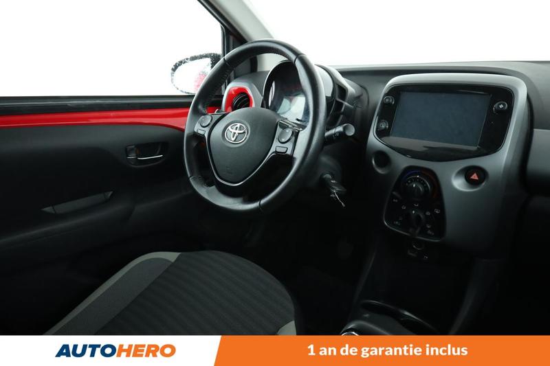 Toyota Aygo 1.0 Vvt-i X-Play X-Shift 5p 72 ch