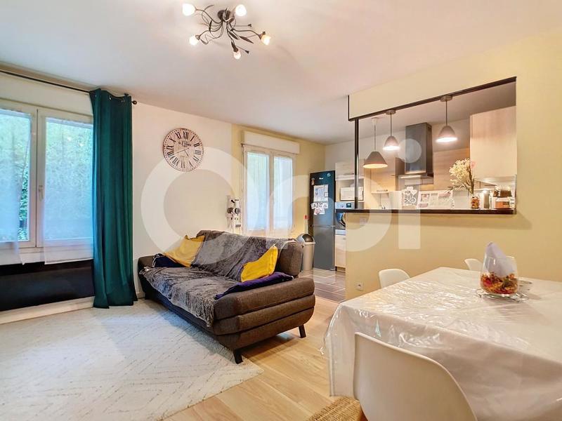 Appartement - 47 m² - 2 pièces