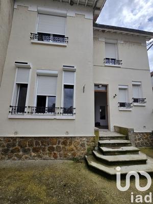 Maison de ville - 139 m² - 6 pièces