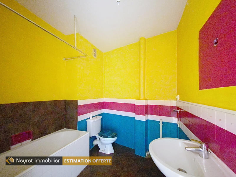 Appartement - 43 m² - 2 pièces