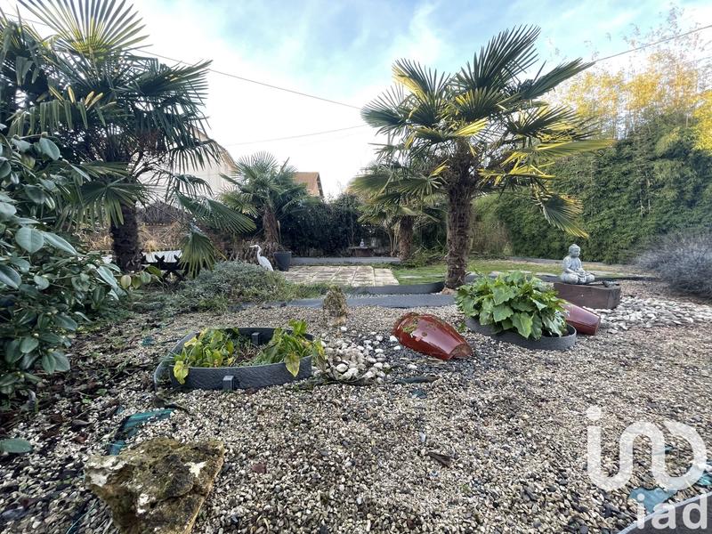 Maison - 143 m² - 7 pièces