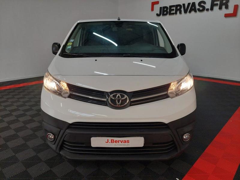 Toyota Proace 1.5 d Medium 120 d-4d Business
