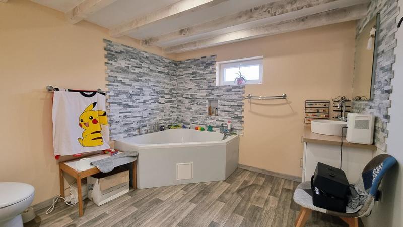 Maison - 107 m² - 5 pièces