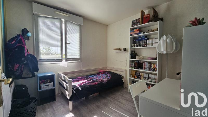 Appartement - 88 m² - 5 pièces