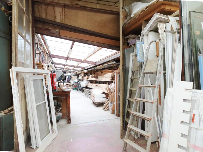 Fonds de commerce - Magasins - 500 m²