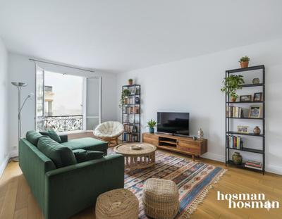 Appartement - 40 m² - 2 pièces