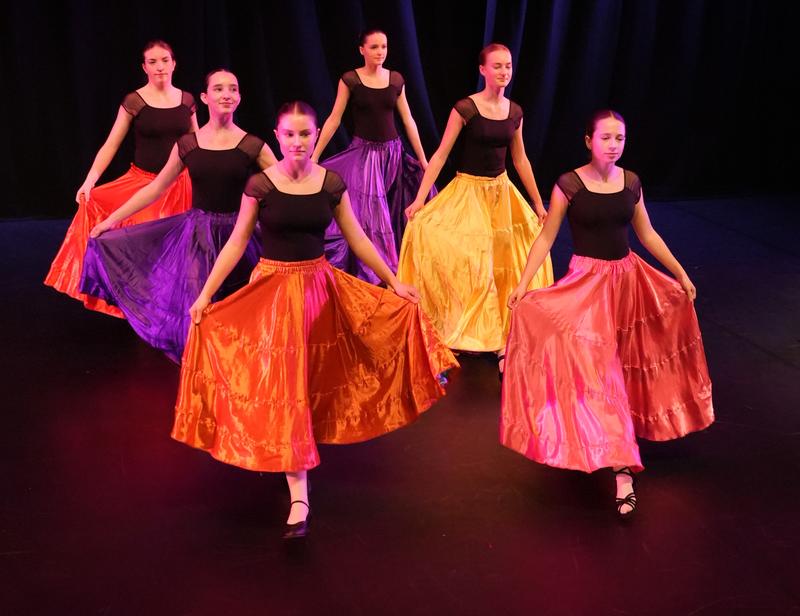 Danse - Balade Fantaisiste