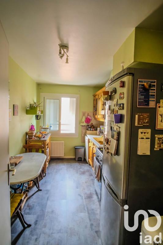 Appartement - 69 m² - 3 pièces