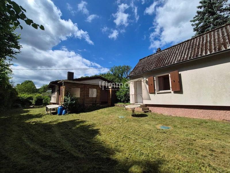 Maison de campagne - 72 m² - 4 pièces