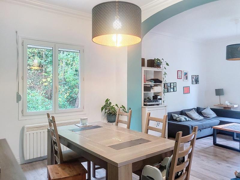 Maison - 128 m² - 6 pièces