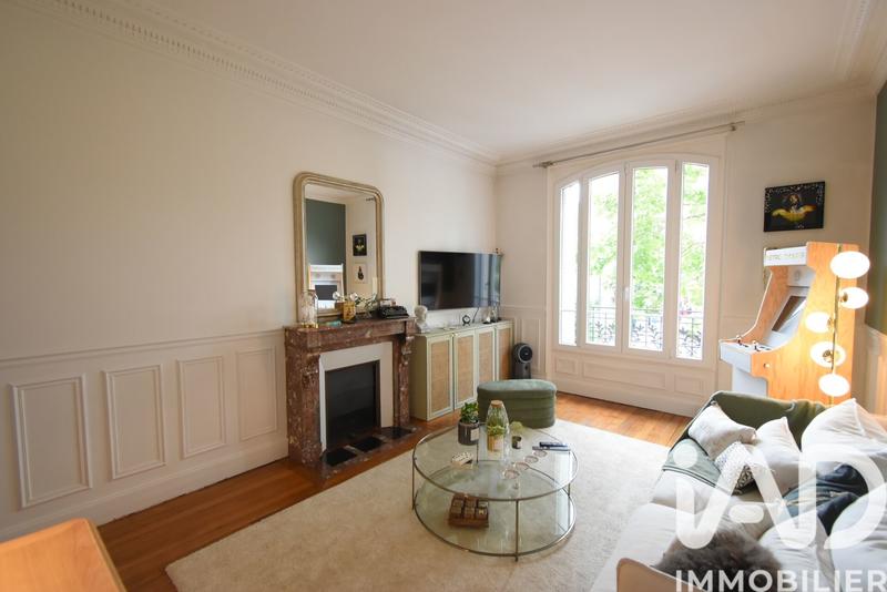 Appartement - 71 m² - 3 pièces