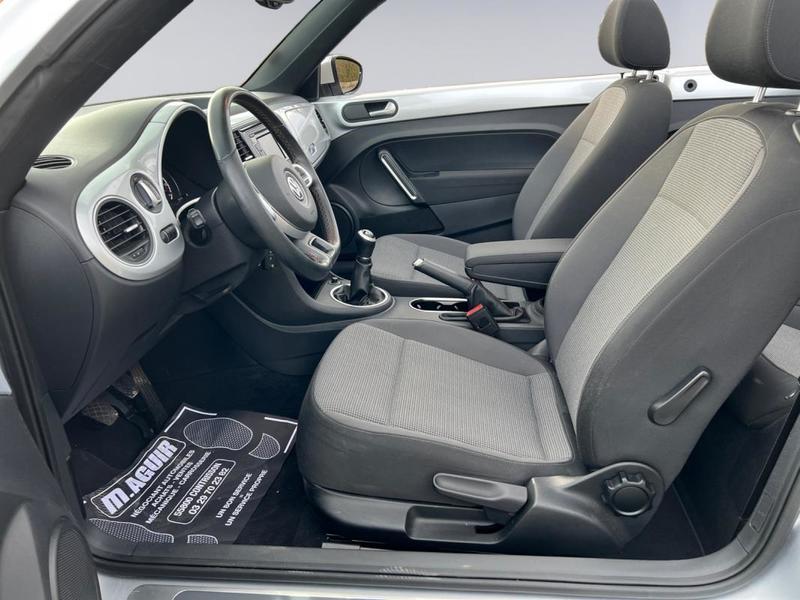 Volkswagen Coccinelle (2) Cabriolet 1.6 Tdi 105 Cup