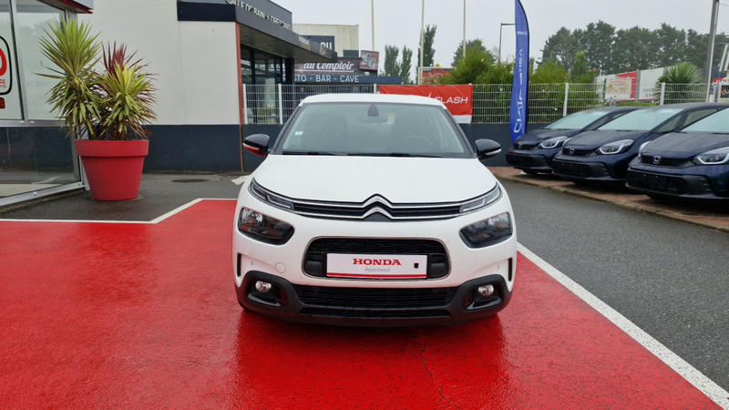 Citroën C4 Cactus BlueHDi 100 s&amp;amp;S Bvm6 Feel Business