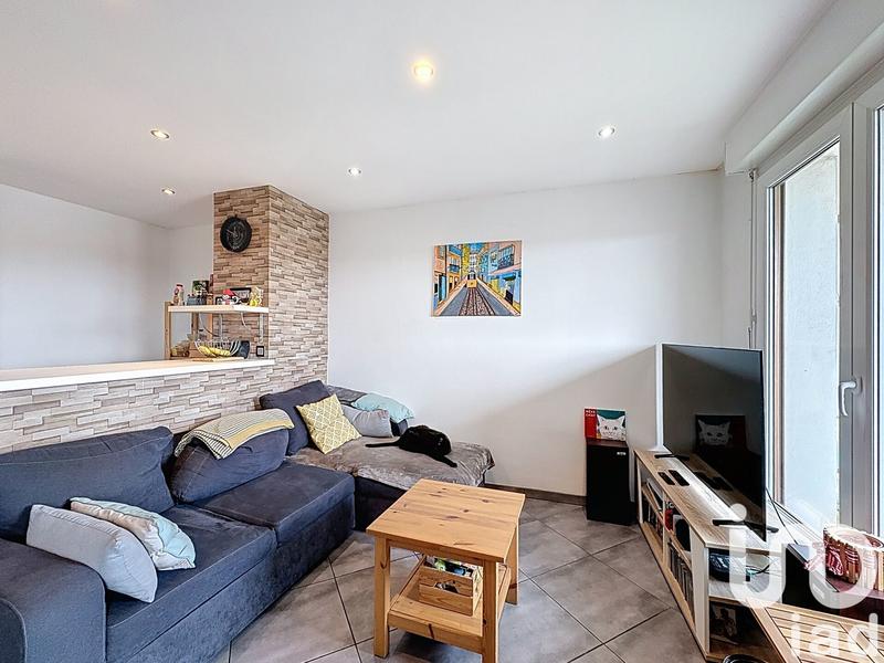 Appartement - 63 m² - 2 pièces