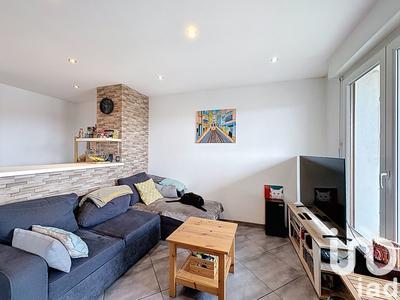 Appartement - 63 m² - 2 pièces