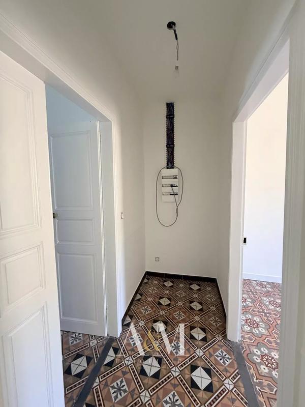 Appartement - 98 m² - 3 pièces