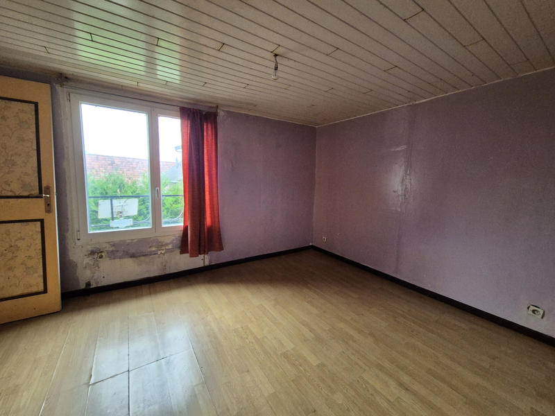 Maison - 130 m² - 8 pièces