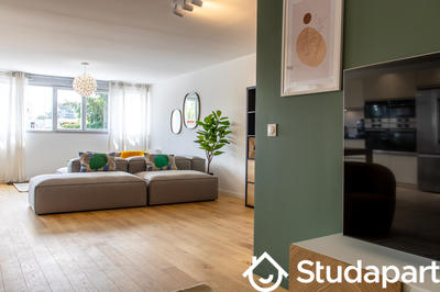 Chambre - 19 m² - 1 pièce