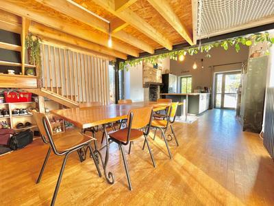 Maison ancienne - 108 m² - 6 pièces