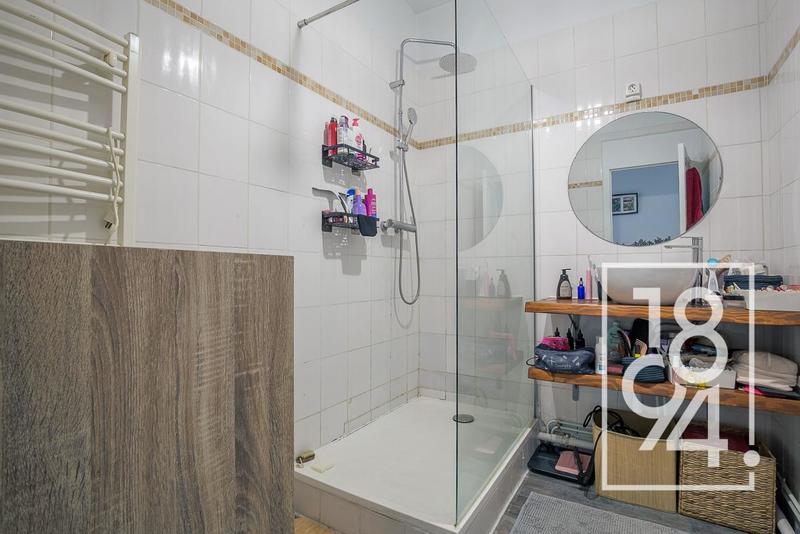 Appartement - 57 m² - 3 pièces