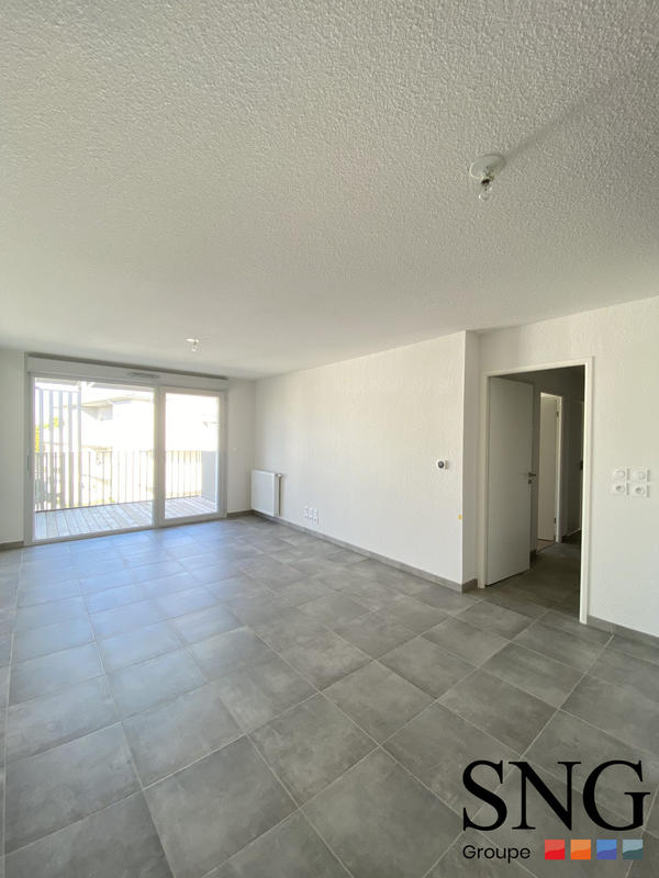 Appartement - 60 m² - 3 pièces