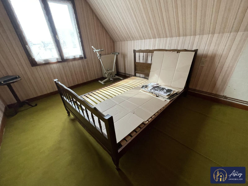 Maison traditionnelle - 113 m² - 5 pièces