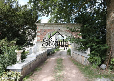 Maison - 297 m² - 6 pièces