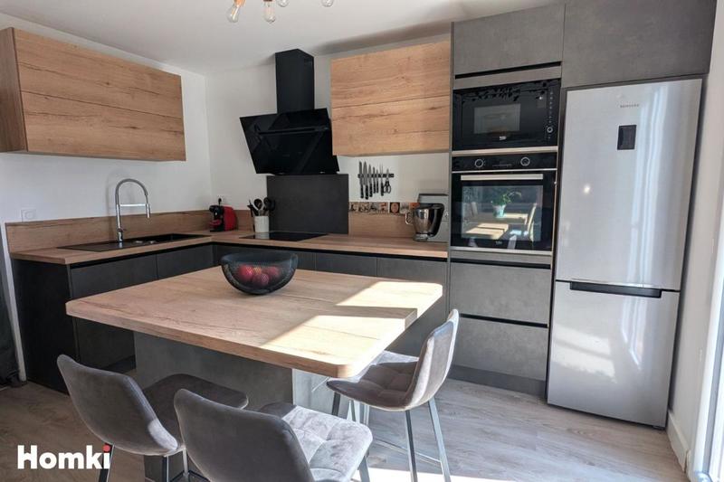 Maison - 100 m² - 4 pièces