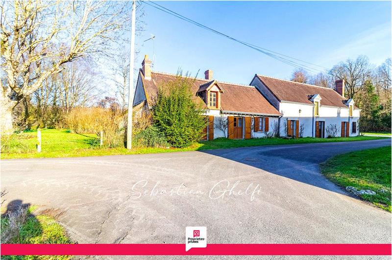 Maison - 155 m² - 7 pièces