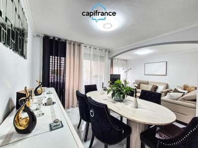 Appartement - 84 m² - 5 pièces