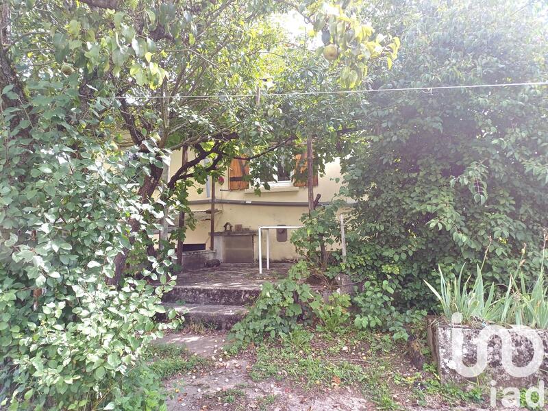 Maison - 47 m² - 3 pièces